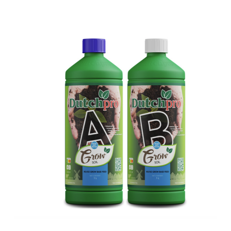Grow Coco A+B Soft water Dutch Pro