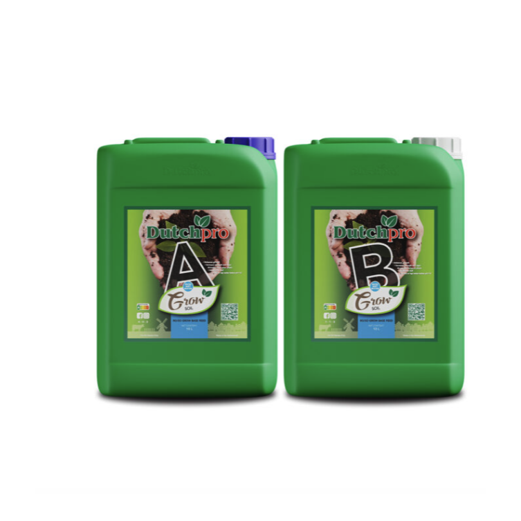 Grow Coco A+B Soft water Dutch Pro
