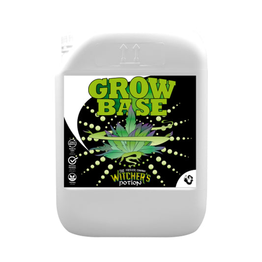 Grow Base THE WICHER'S POTION - Fertilizante | Grow Industry