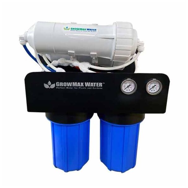 Système d'osmose inverse max 3000l / jour Growmax Water