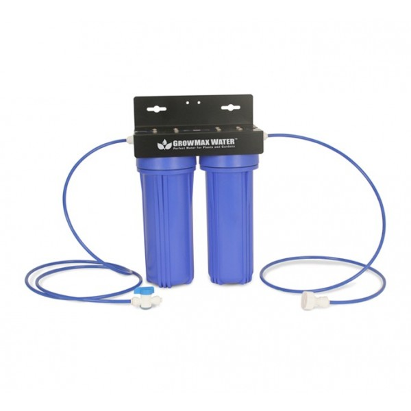 Filtro de agua GrowMax Water Eco Grow 240 l/h con tubo de conexion