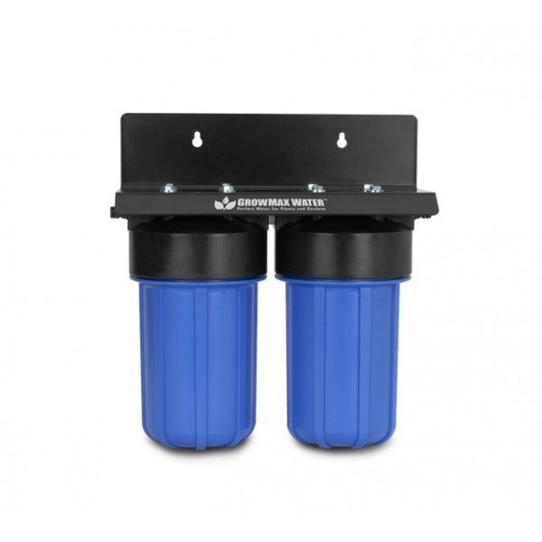 Filtro de agua GrowMax Water Super Grow 800 l/h con cartuchos 10 pulgadas PL