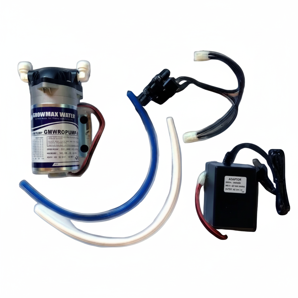 Growmax Water Kit Bomba de Presión HF para Mega Grow 1000