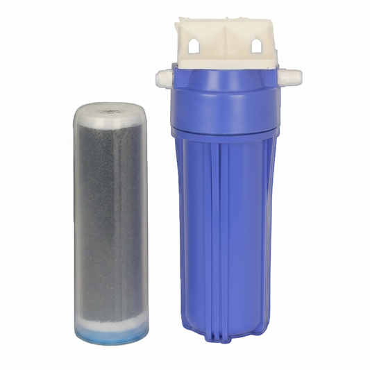 Kit de desionización Growmax Water 10" (ref. 422111). Imagen también utilizada para la versión de 20" (ref. 422112), que no dispone de foto propia del fabricante.