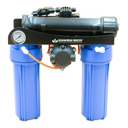Max Pump 700 Osmoseanlage mit GROWMAX WATER Pumpe - Osmose | Wachsen Sie die Branche