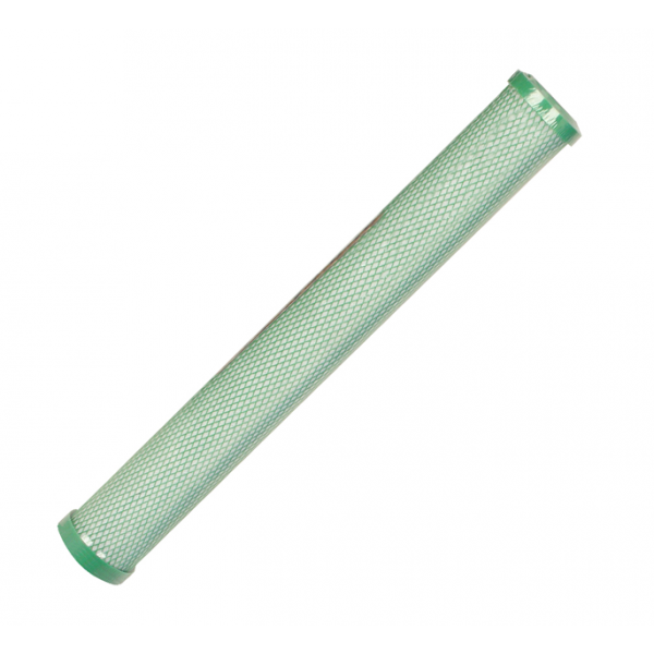 Filtro de carbón bloque ecológico Growmax Water ref. 422107, recambio del Growmax 3000 descatalogado