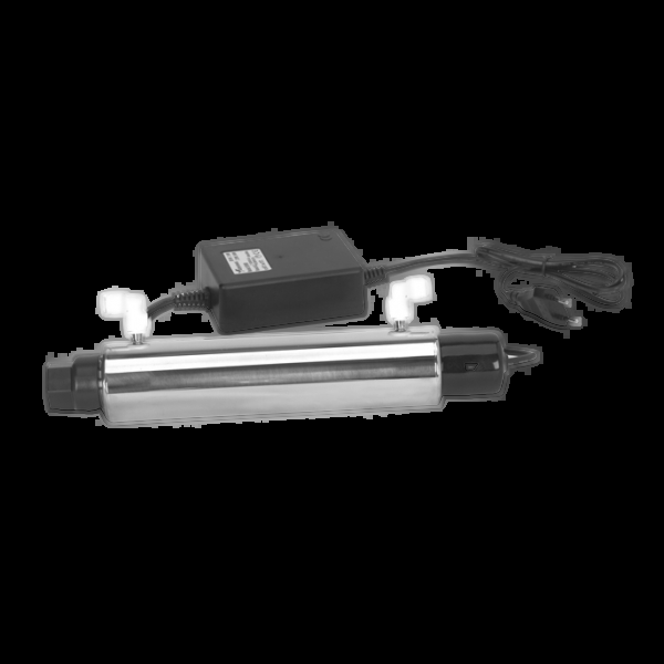 Kit lámpara UV 22 l/min Growmax Water ref. 420194 para Growmax 2500 y 3000, ideal con agua de pozo o embalse