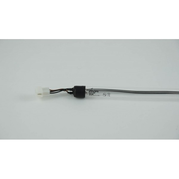 Detalle de la lámpara UV de recambio 4 l/min Growmax Water ref. 420193