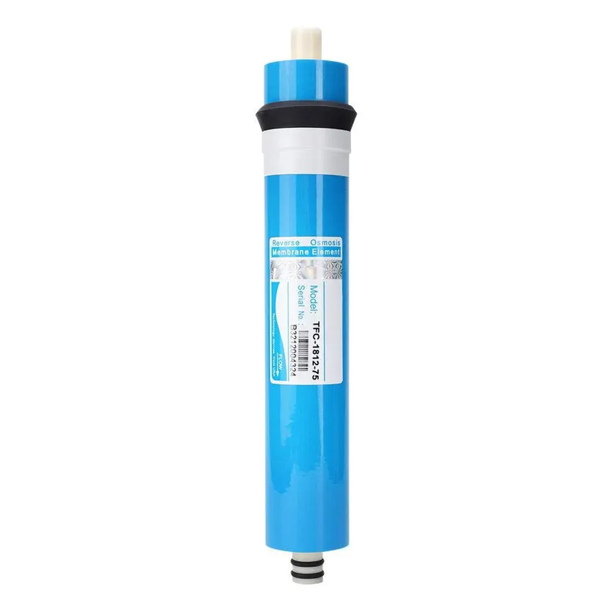 Detalle de la membrana de ósmosis 75 GPD Growmax Water ref. 422148