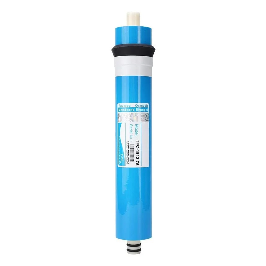 Membrana de ósmosis inversa 75 GPD Growmax Water ref. 422148 para MiniMax 75