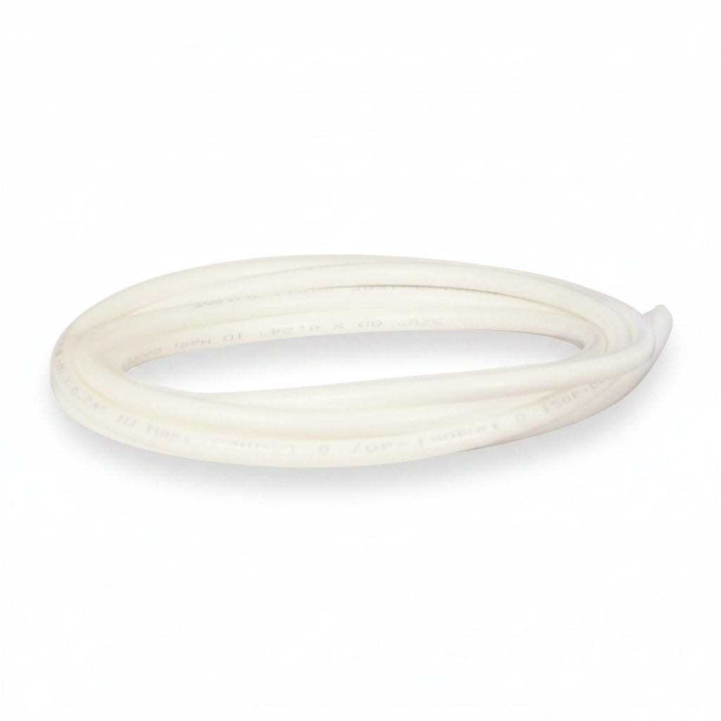 Tubería blanca de 1/2" en rollo de 5 m para ósmosis Growmax Water (ref. 422118).
