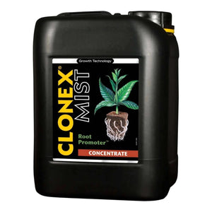 Growth Technology Clonex Mist, spray enraizador para estimular esquejes en propagación