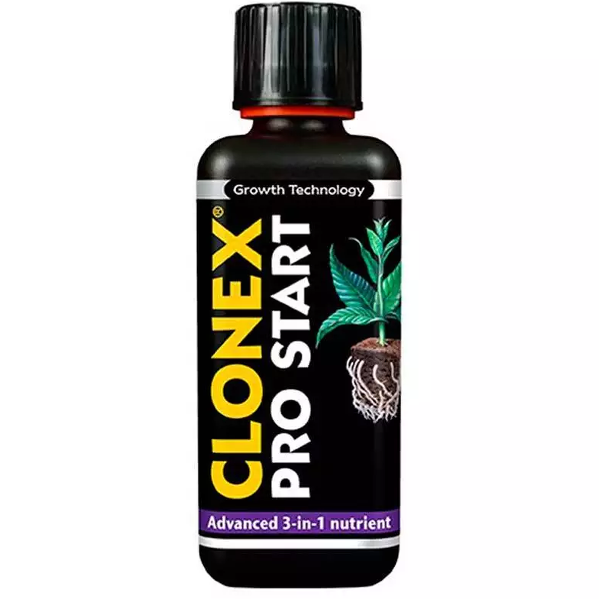 Growth Technology Clonex PRO Start, vista 2