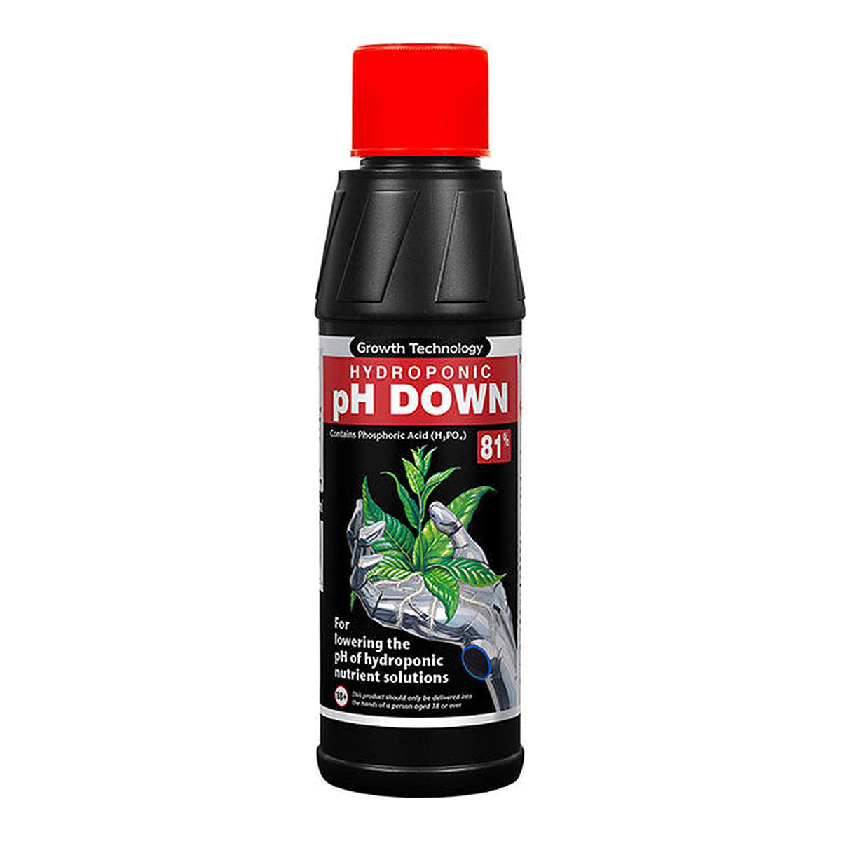 Ph Down GROWTH TECHNOLOGY - Vista 3 | Grow Industry