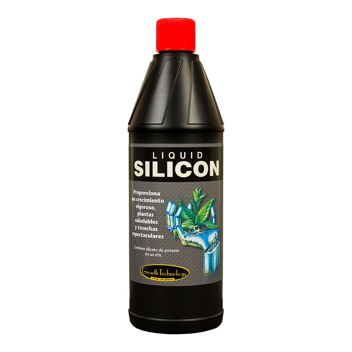 Silicon Liquid GROWTH TECHNOLOGY - Vista 2 | Grow Industry