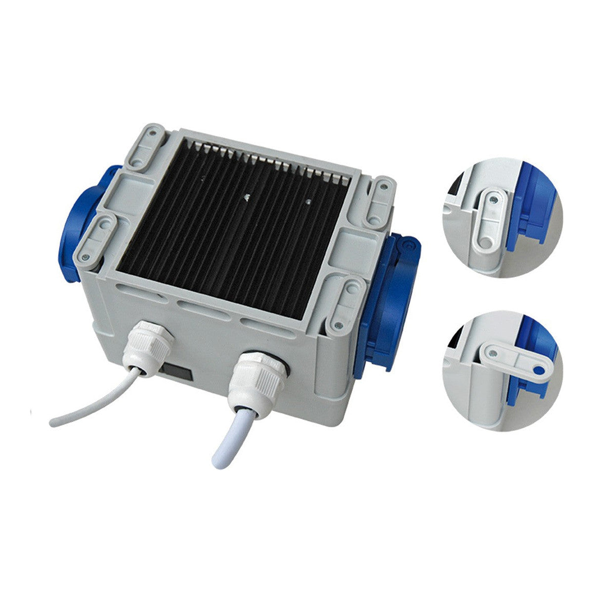 GSE LCD Extractor Controller - Vista 3 | Grow Industry