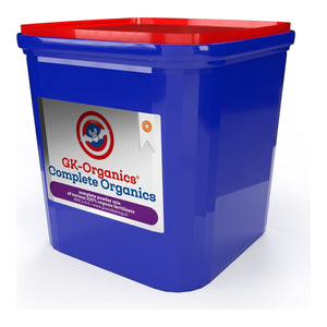 Gk-Organics Complete Organics GUANOKALONG - Fertilizer | Grow Industry