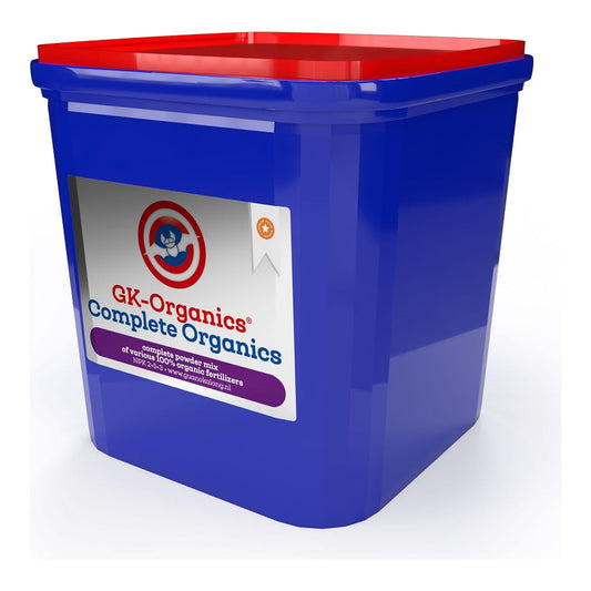 Gk-Organics Complete Organics GANOKALONG - Engrais | Développer l’industrie