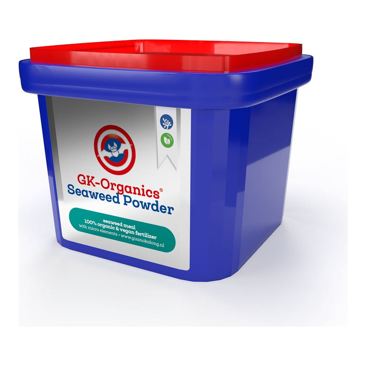 Guanokalong GK-Organics Seaweed Polvo, vista 2