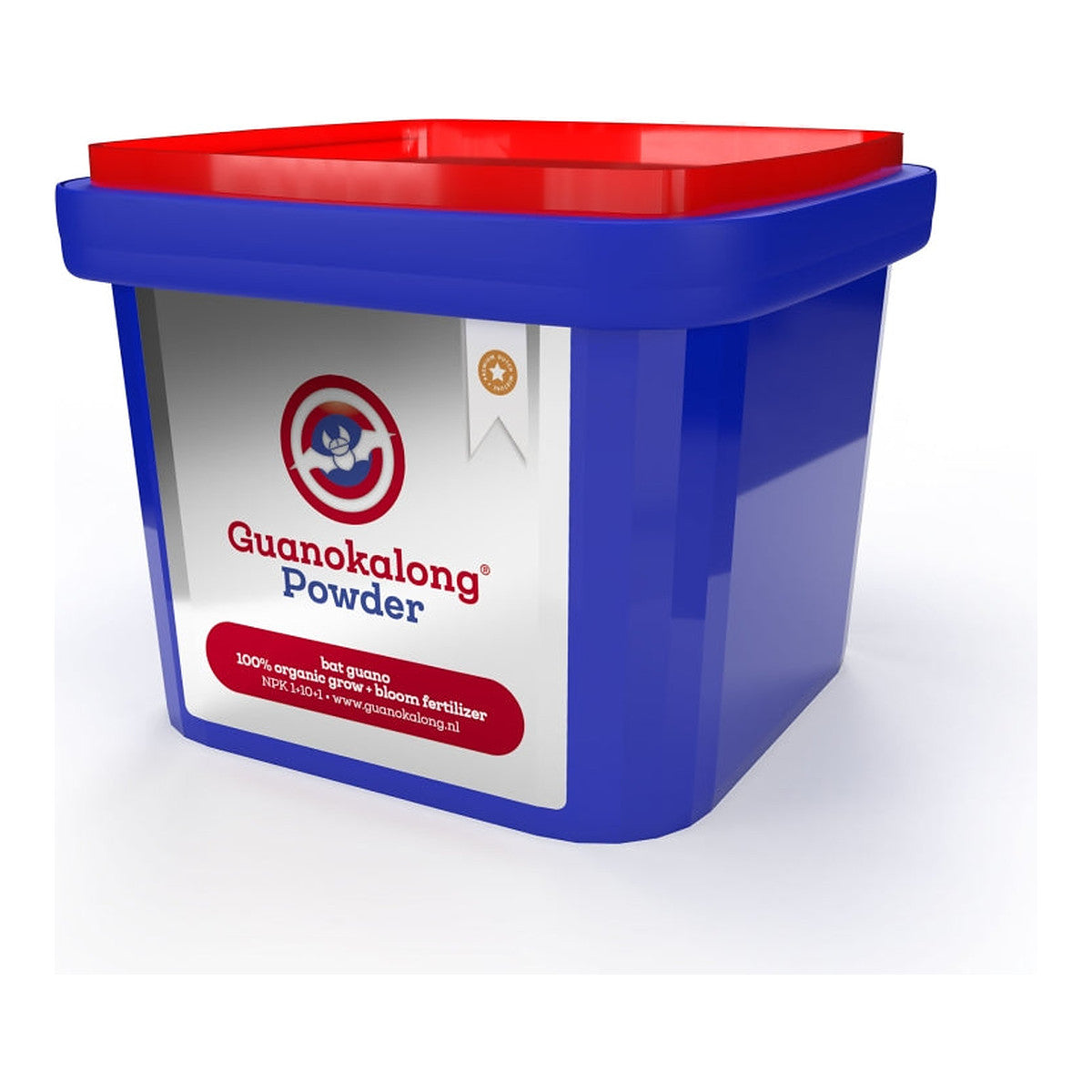Bat Guano GUANOKALONG - View 2 | Grow Industry