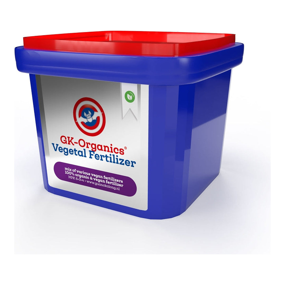 Guanokalong Vegetal Fertilizer, vista 2