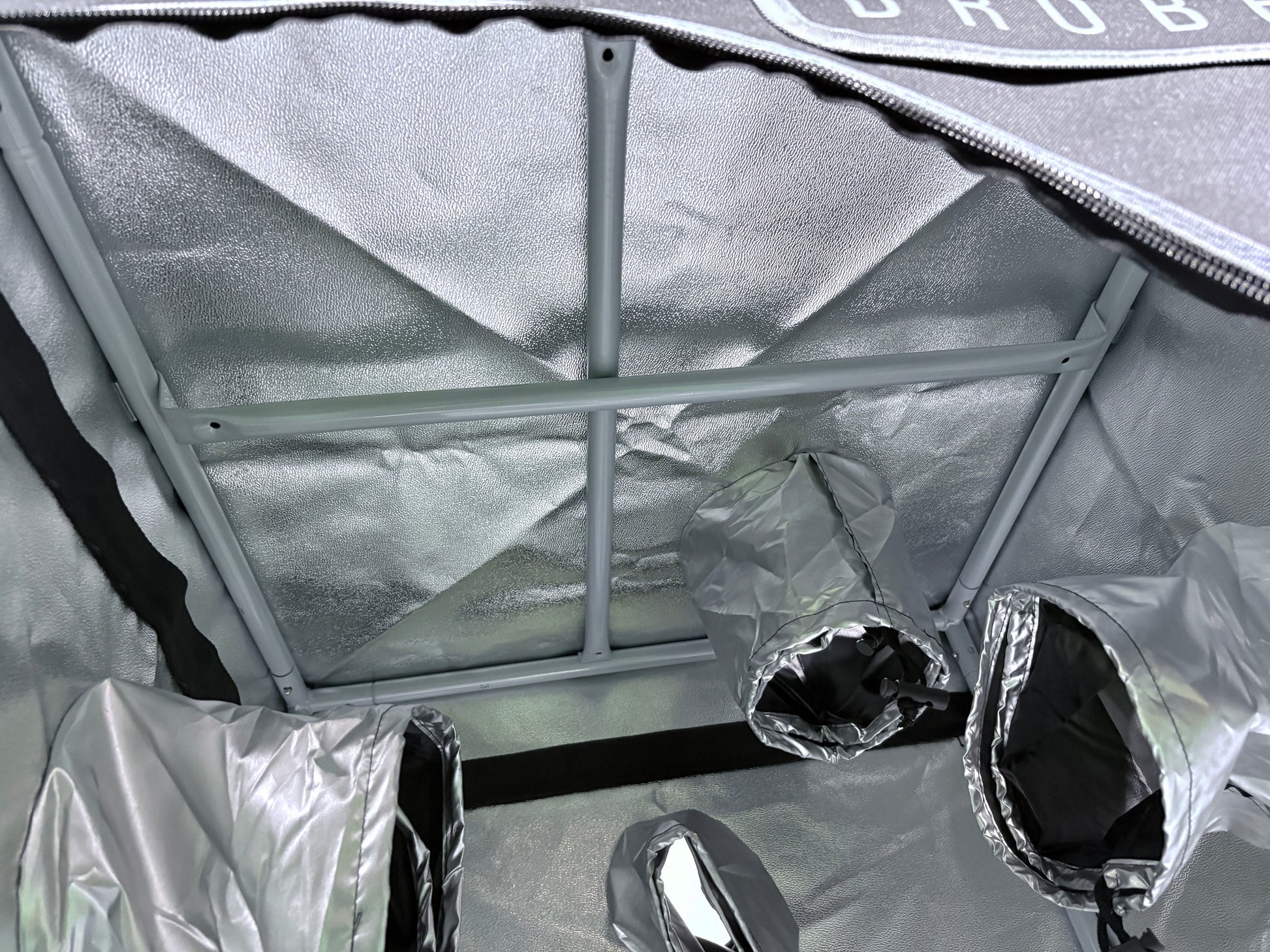 Armario de cultivo Indoor Series Max Drobe - Vista 2 | Grow Industry