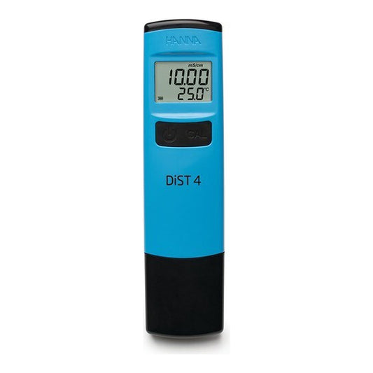 Hanna Medidor de EC DiST 4 HI98304