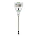 Hanna Medidor de EC y Temperatura para Suelo Soil Test HI98331