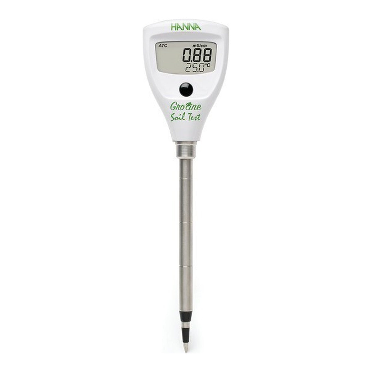 Hanna Medidor de EC y Temperatura para Suelo Soil Test HI98331