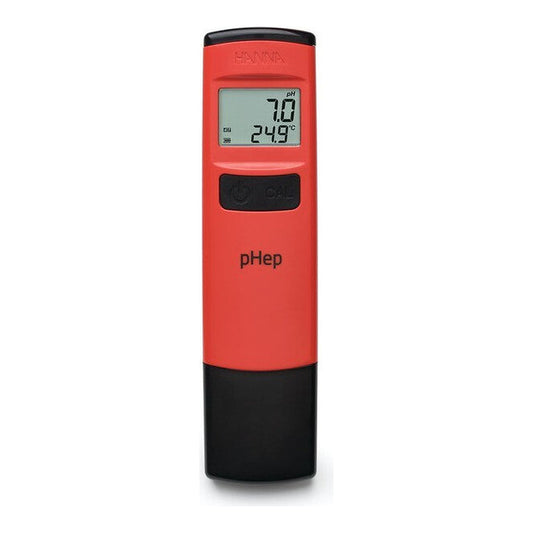 Hanna Medidor de pH pHep HI98107