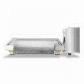 Luminaire HPS 1000W HBN Lighting avec réflecteur et ampoule DE incluses pour culture en intérieur