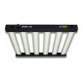 LED luminaire 360W 2.8 μmol/J HBN Lighting — 6 LED bars with full spectrum for indoor growing