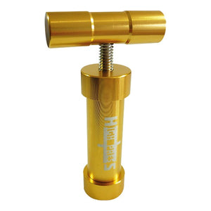 HIGH PRESS Manual Pollen Press - Pollen Press | Grow Industry