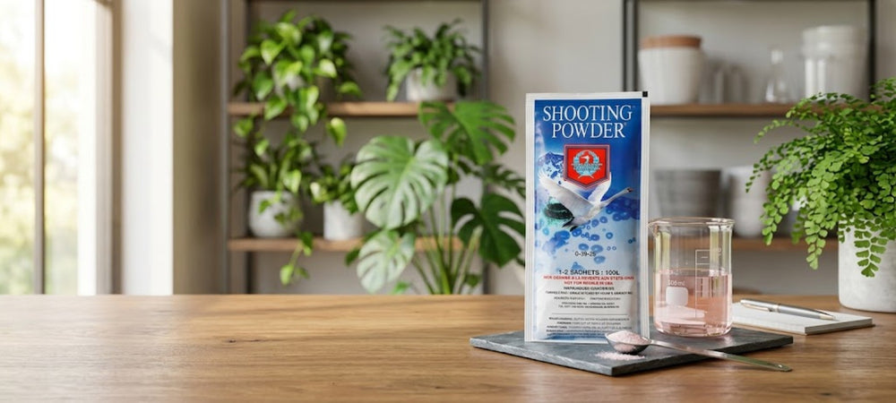 House & Garden Shooting Powder 65g