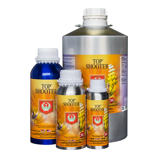 Top Shooter HOUSE & GARDEN - Fertilizer | Grow Industry