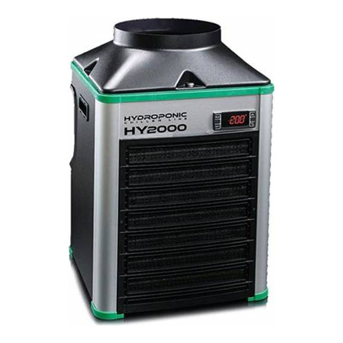 HY Enfriador de Agua, vista 4
