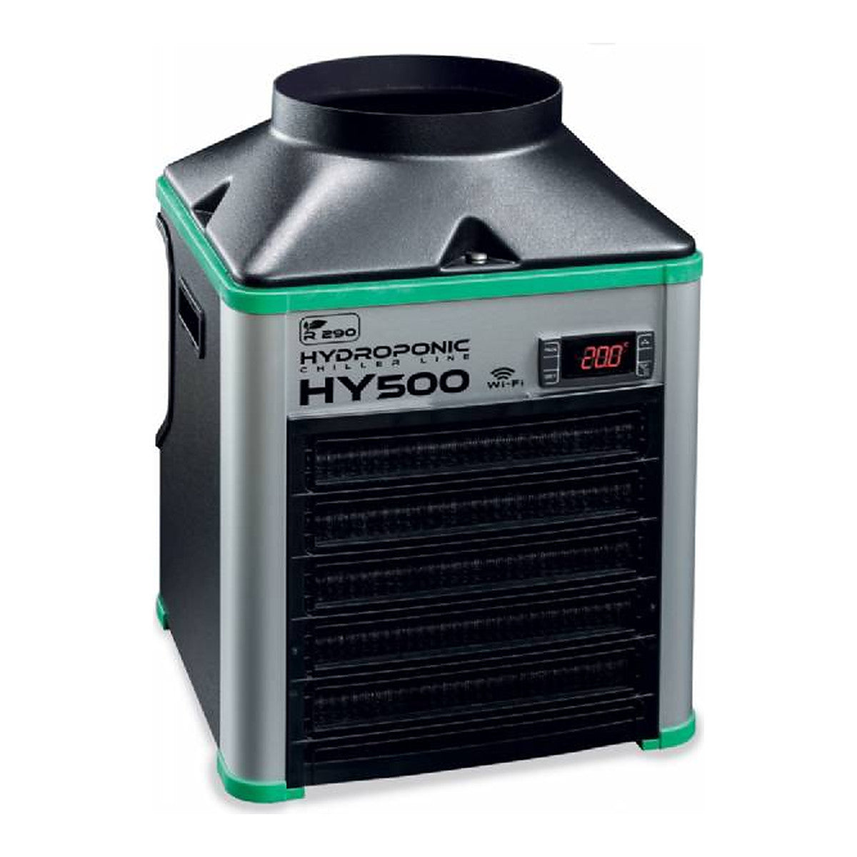HY Enfriador de Agua, vista 2
