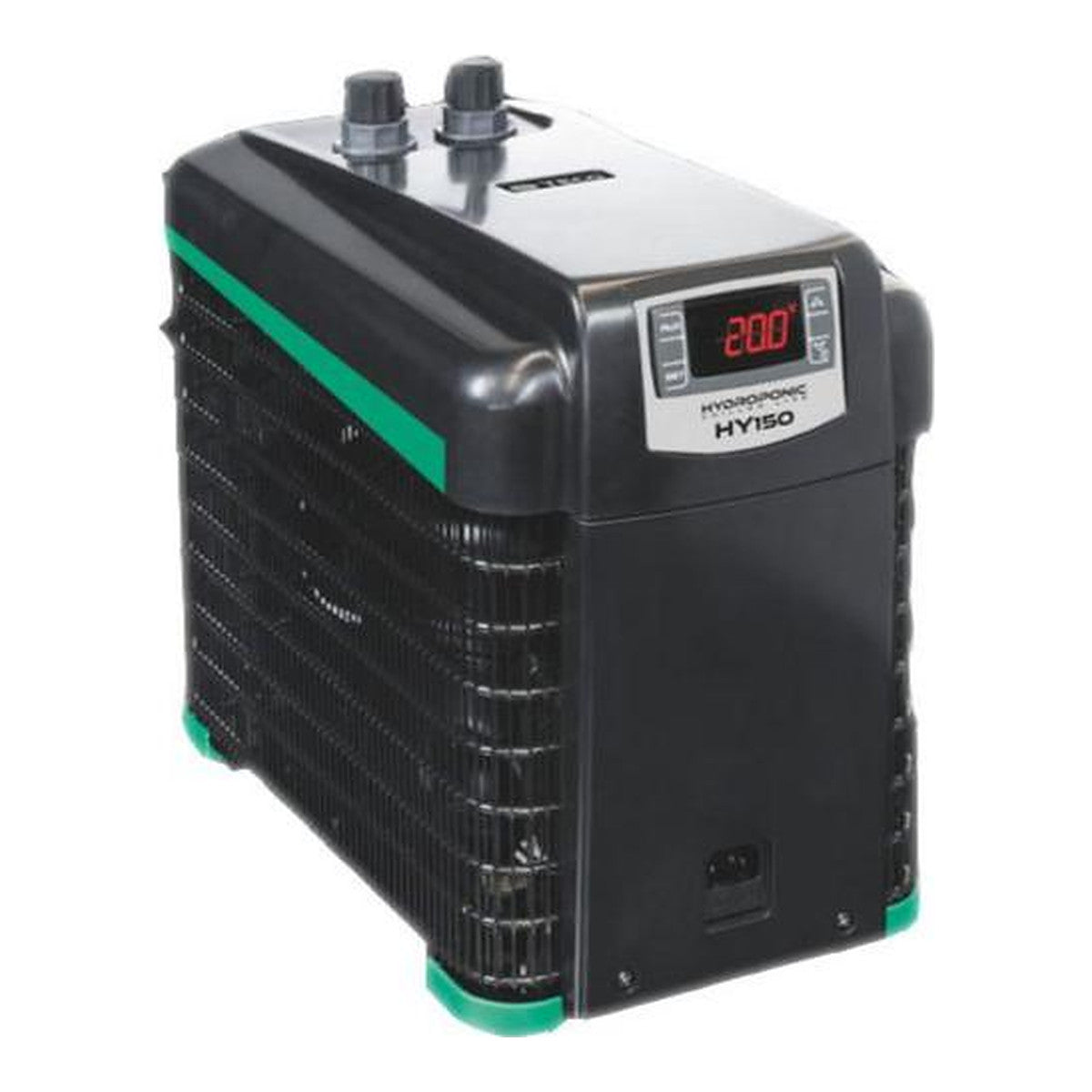 HY Enfriador de Agua, chiller para bajar la temperatura del Agua en sistemas hidropónicos