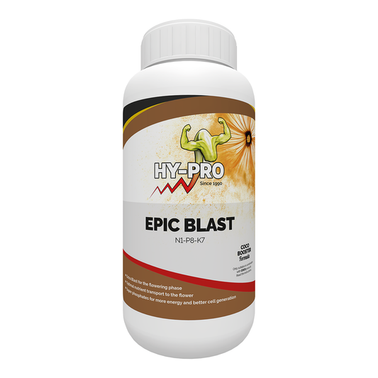Hy-Pro Coco Epic Blast potenciador de floración para coco 500 ml