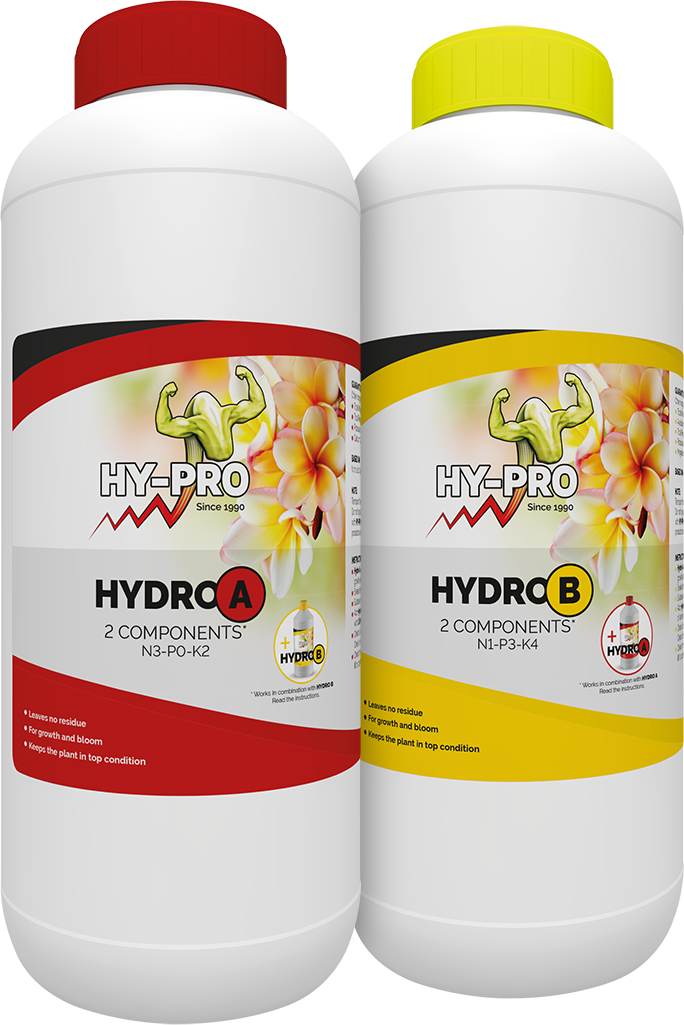 Hy-Pro Hydro A+B 1L