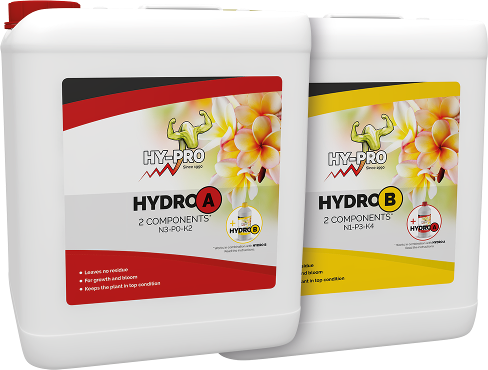 Hy-Pro Hydro A+B 5L
