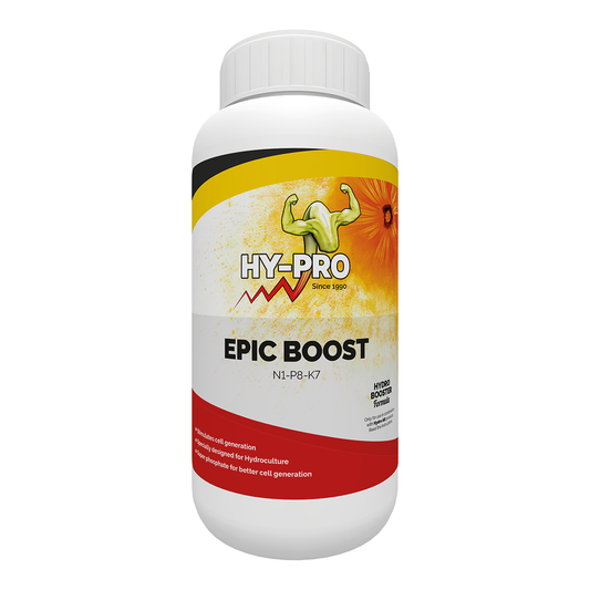 Hy-Pro Hydro Epic Boost potenciador de floración para hidroponía