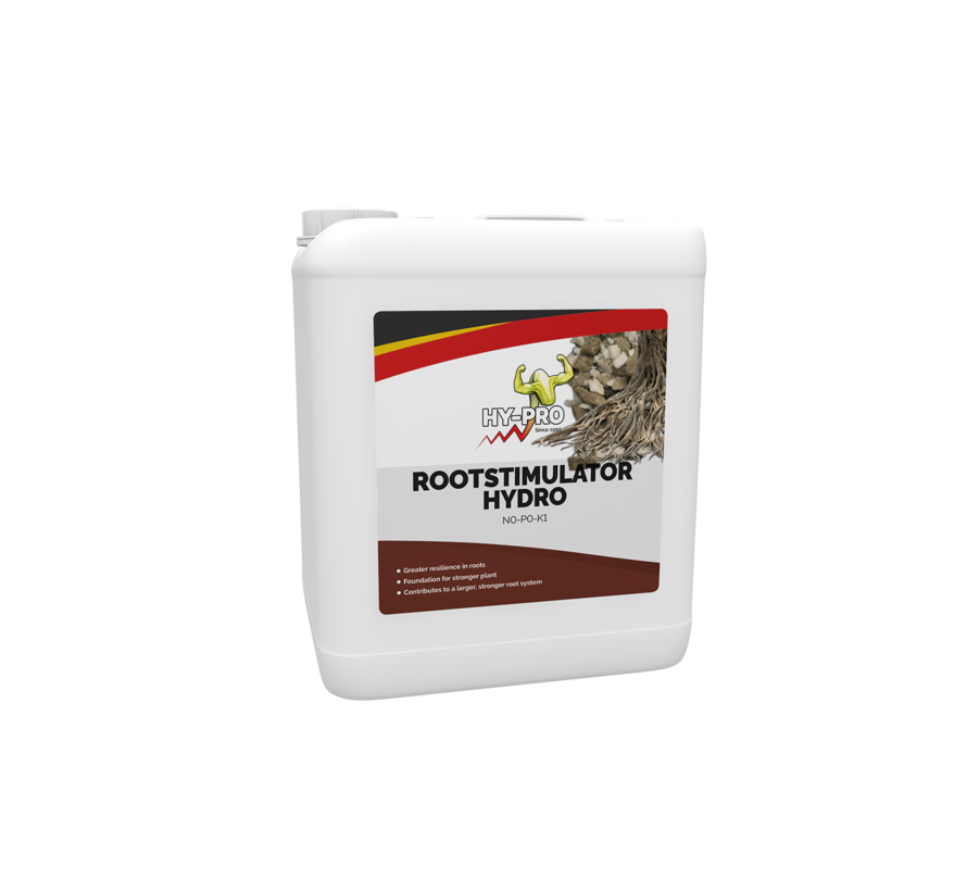 Hy-Pro Hydro Rootstimulator garrafa de 5 L