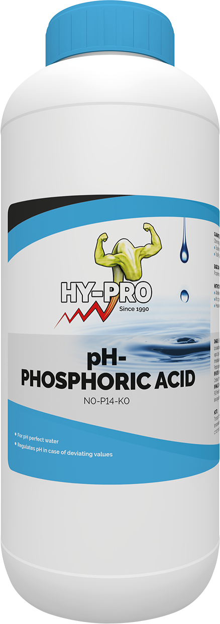 Hy-Pro pH- Phosphoric Acid 1L