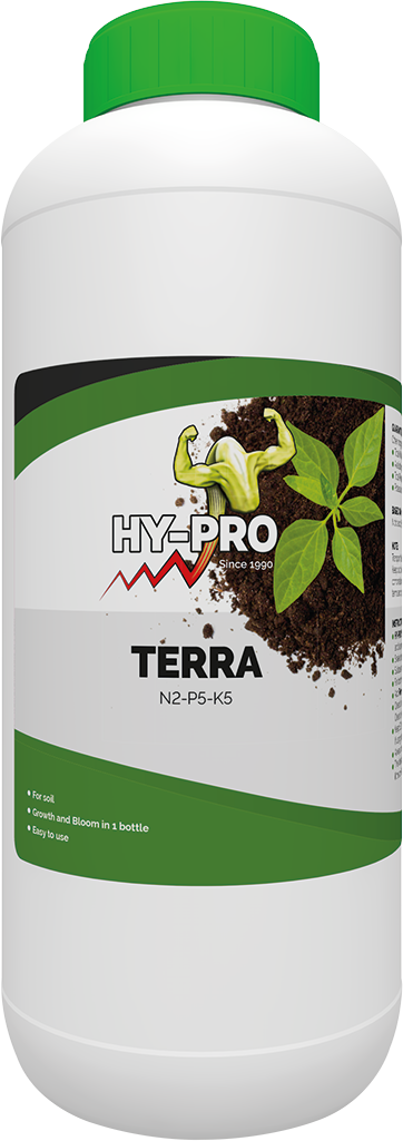 Hy-Pro Terra 1L