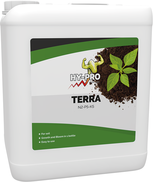 Hy-Pro Terra 5L