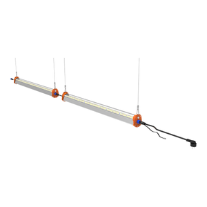Ignator Barras LED Canopy B120W, Barras LED de complemento para cultivo en interior
