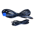 Power and connection cable LED Canopy B120w IGNATOR - Led Luminaires | Grow Industry