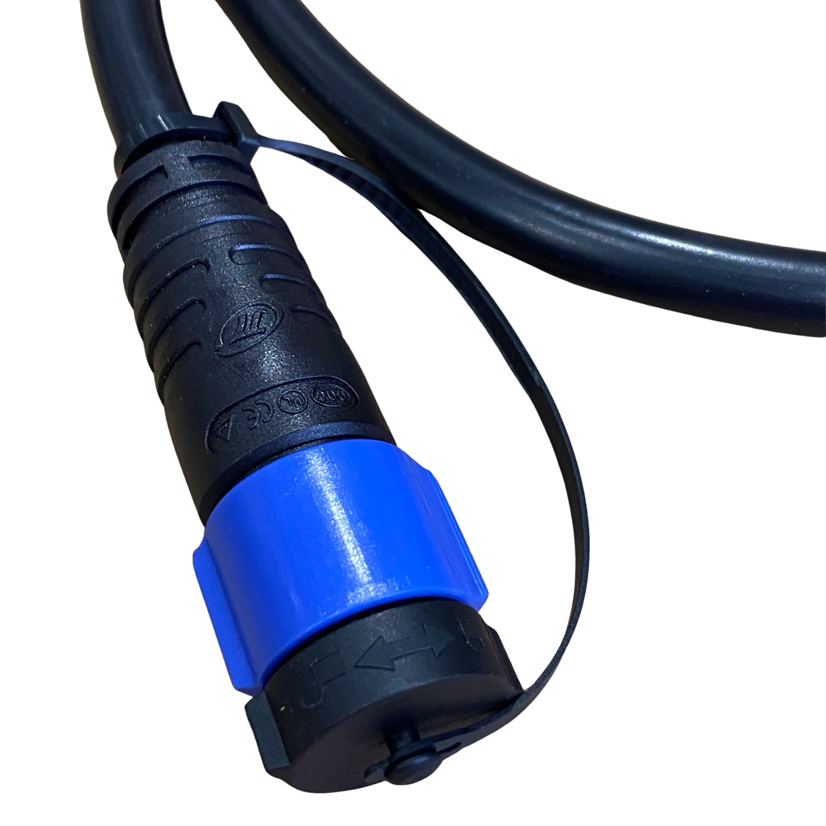 LED Canopy B120w IGNATOR Extension Cable - View 2 | Grow Industry