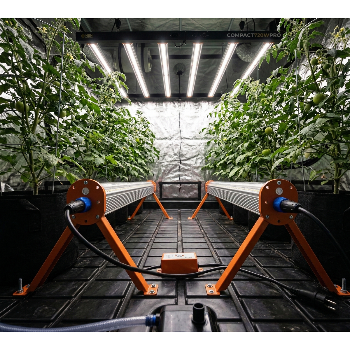 Led Canopy Bar 120w Ignator Kit - Vista 3 | Grow Industry